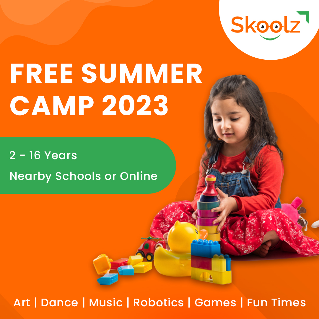 Free Summer Camp